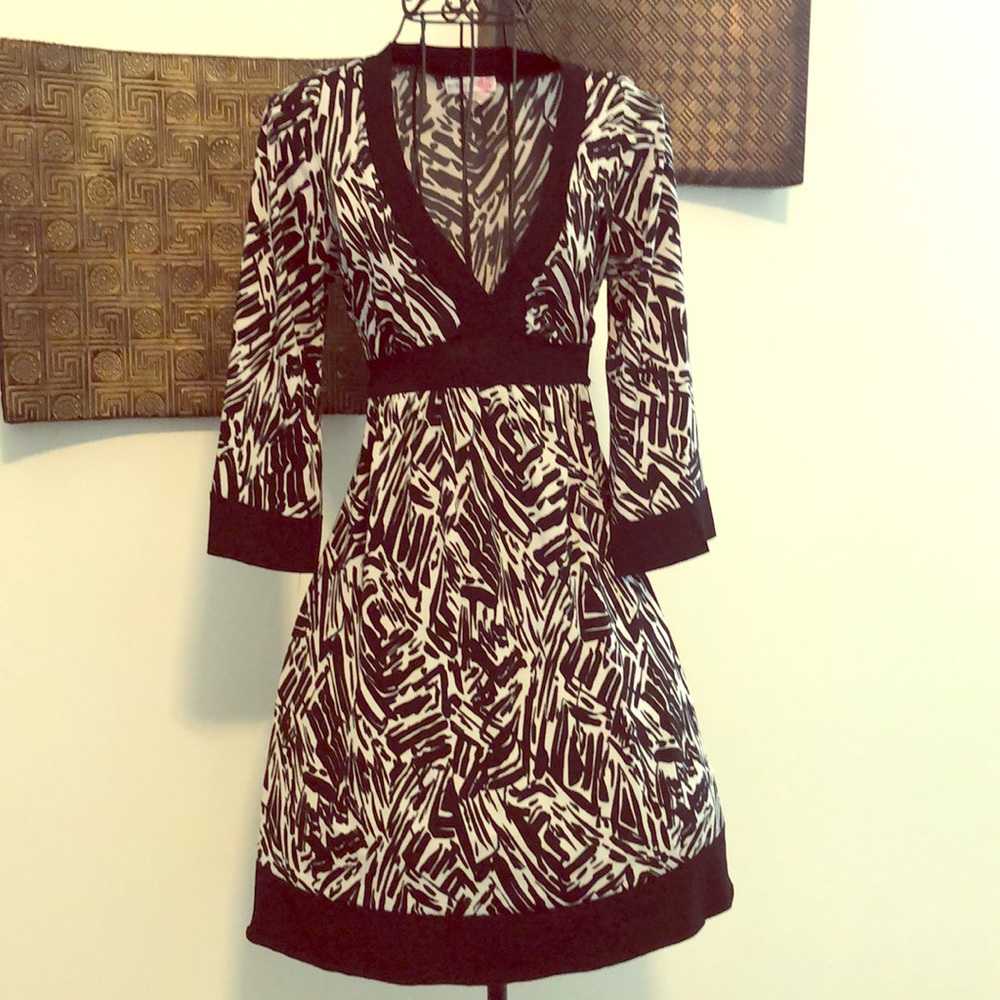 Body Central Dress